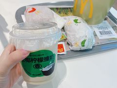 -麦当劳(磨子桥店)