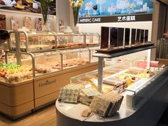 面包甜点陈列柜-好利来(四季青店)