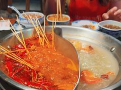-来涮蜀鲜货火锅串串香(菜市口店)