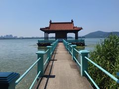 -无锡蠡湖国家湿地公园-蠡园