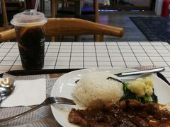 -幸运茶餐厅(龙海商业广场店)