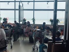 大堂-麦当劳(太平国际机场店)