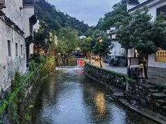 -绩溪龙川景区