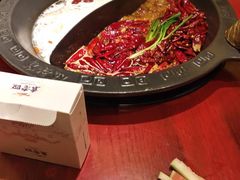-袁老四老火锅(娄底店)
