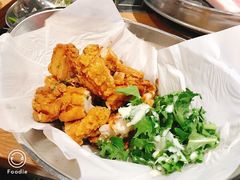 -江南猪肉商会无限续吃(弘大店)