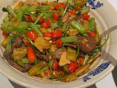 小炒牛肉-潇湘阁(昆泰国际大厦店)