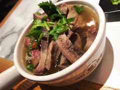 潮汕清卤牛舌-今日炊牛·潮汕牛肉火锅(华采天地店)