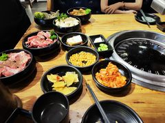 -九田家黑牛烤肉料理(玖隆茂广场店)