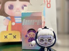 -泡泡玛特POPMART(黄岛新城吾悦店)