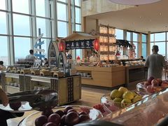 -视界美食自助餐厅·石家庄希尔顿酒店