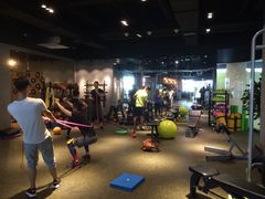 -MR.COOL健身工作室(浦江城市生活广场店)