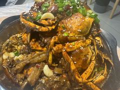 -郑记•不夜城烧烤•龙虾•虾蟹(黄鹤楼店)