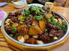 -沂蒙炒鸡(开发区店)