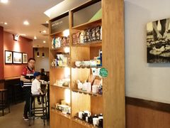 -星巴克(襄阳公园店)