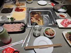 -海底捞火锅(万象城店)