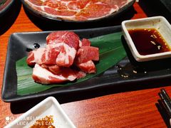 -山之屋炭火烧肉·生啤畅饮(大朗万科中央公园店)