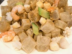 三鲜焖子-荣祥海鲜·烟台菜(胜利路二部)