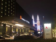 -都会尚膳·海鲜自助餐厅(重庆万豪酒店)