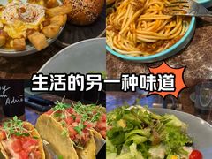 -Lets burger非常汉堡·环球风味(蓝色港湾店)