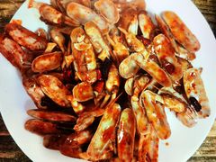 辣炒海蛏子-人和啤酒屋海鲜大排档(营口路店)