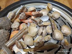 -77号渔船·蒸海鲜青岛菜(积米崖店)