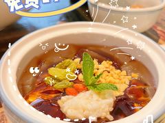 冰粉-江南驿·二十余年创意杭帮味(良渚玉鸟集店)