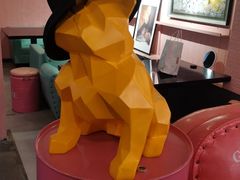 -百好乐宠物友好餐厅(朝外大街店)