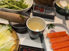 -狐狸爱上椰子鸡(滨江星光大道店)