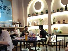 -满格嗦新疆椒麻鸡火锅.炒米粉(川大江安校区店)