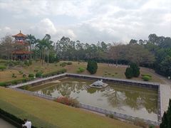 -广州莲花山旅游区