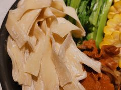 蔬菜拼盘-八珍玉食鸡煲·打边炉(印象城店)