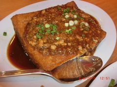 菜香豆腐-ZF Seafood Restaurant 卓峰海鲜餐