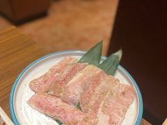 -炼火烤肉店