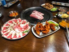 -·缸桶屋·韩式牛肋条自助烤肉(西湖D11店)
