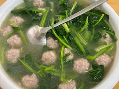 圆子汤-老字号怡玺·藿香雅鱼(20年雅安店)