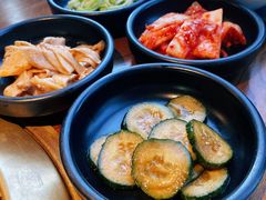 精品小菜-九畋町和牛黑牛烤肉料理(三里屯3·3大厦店)