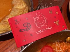 -CRAZYONES西班牙海鲜饭(上海美罗城店)