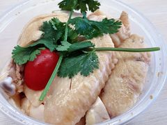双倍鸡胸肉-绿柠食堂(北外滩店)