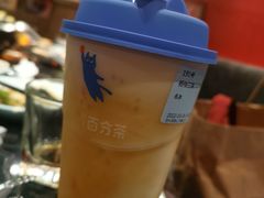 -百分茶(昆山万象汇店)