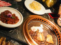 -一品诚记烤肉(大连柏威年购物中心店)