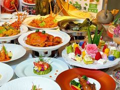 -狮拾久·现代新加坡料理(壹方城店)