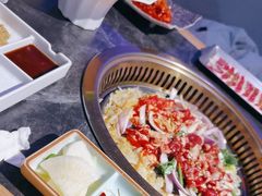 -杨记齐齐哈尔烤肉(五莲路店)