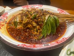 -福苗小骆驼烧烤(大唐不夜城店)