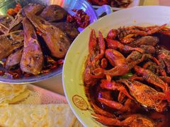 -叶派龙虾•招牌香辣蟹·海鲜(中海国际店)