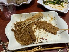 -金刚山烧烤(中山路店)