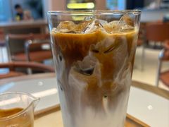-LAVAZZA拉瓦萨咖啡(星通大厦店)