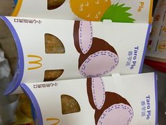 -麦当劳(北方国贸大厦店)