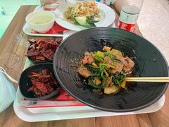 -食悦天美食广场(长沙IFS国金中心店)
