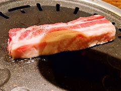 金砖五花肉-坦坦大炉·韩式烤肉(望京店)