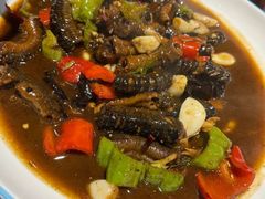 -百味地锅鸡(二店·财校分店)